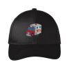 Snapback Fine Twill Cap Thumbnail