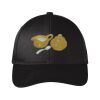 Snapback Fine Twill Cap Thumbnail