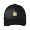Snapback Fine Twill Cap Thumbnail