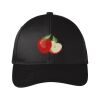 Snapback Fine Twill Cap Thumbnail