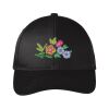 Snapback Fine Twill Cap Thumbnail