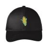 Snapback Fine Twill Cap Thumbnail