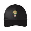 Snapback Fine Twill Cap Thumbnail
