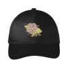 Snapback Fine Twill Cap Thumbnail