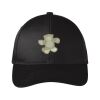 Snapback Fine Twill Cap Thumbnail