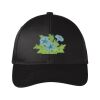 Snapback Fine Twill Cap Thumbnail