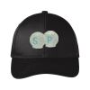 Snapback Fine Twill Cap Thumbnail