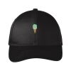 Snapback Fine Twill Cap Thumbnail