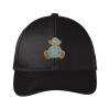 Snapback Fine Twill Cap Thumbnail