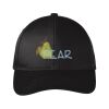 Snapback Fine Twill Cap Thumbnail