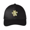 Snapback Fine Twill Cap Thumbnail