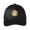 Snapback Fine Twill Cap Thumbnail