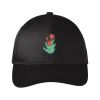 Snapback Fine Twill Cap Thumbnail