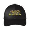 Snapback Fine Twill Cap Thumbnail