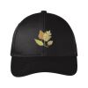Snapback Fine Twill Cap Thumbnail