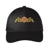 Snapback Fine Twill Cap Thumbnail