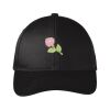 Snapback Fine Twill Cap Thumbnail