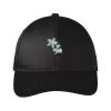 Snapback Fine Twill Cap Thumbnail