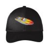 Snapback Fine Twill Cap Thumbnail