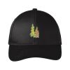 Snapback Fine Twill Cap Thumbnail