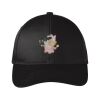 Snapback Fine Twill Cap Thumbnail