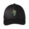 Snapback Fine Twill Cap Thumbnail