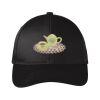 Snapback Fine Twill Cap Thumbnail