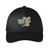 Snapback Fine Twill Cap Thumbnail