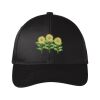 Snapback Fine Twill Cap Thumbnail