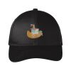Snapback Fine Twill Cap Thumbnail