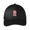 Snapback Fine Twill Cap Thumbnail