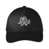 Snapback Fine Twill Cap Thumbnail