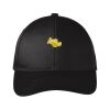 Snapback Fine Twill Cap Thumbnail