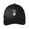 Snapback Fine Twill Cap Thumbnail