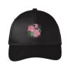 Snapback Fine Twill Cap Thumbnail