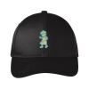 Snapback Fine Twill Cap Thumbnail