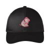 Snapback Fine Twill Cap Thumbnail