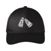 Snapback Fine Twill Cap Thumbnail