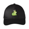 Snapback Fine Twill Cap Thumbnail