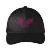 Snapback Fine Twill Cap Thumbnail