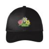 Snapback Fine Twill Cap Thumbnail