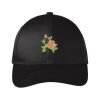 Snapback Fine Twill Cap Thumbnail