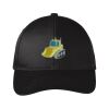 Snapback Fine Twill Cap Thumbnail