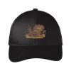 Snapback Fine Twill Cap Thumbnail
