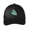 Snapback Fine Twill Cap Thumbnail
