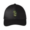 Snapback Fine Twill Cap Thumbnail