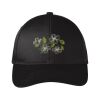 Snapback Fine Twill Cap Thumbnail