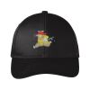 Snapback Fine Twill Cap Thumbnail
