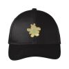 Snapback Fine Twill Cap Thumbnail