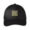 Snapback Fine Twill Cap Thumbnail